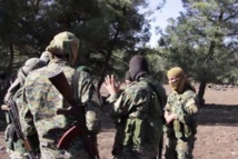   "مهاجرون ":الجولاني" رفض"طلب شفاعة" لاطلاق"المكي والجوفي