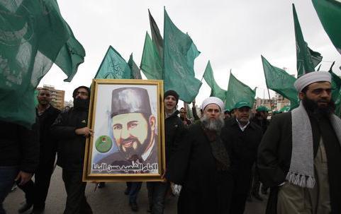 الاخوان في مصر ينكرون سرقة الثورة و يرفضون تصريحات كيري