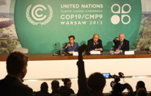 الفشل يخيم على المفاوضات حول المناخ في وارسو الفشل يخيم على المفاوضات حول المناخ في وارسو