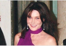 كارلا بروني ساركوزي كارلا بروني ساركوزي