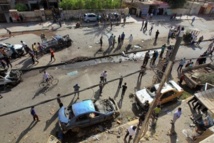 مقتل تسعة اشخاص بينهم صحافي في هجمات متفرقة في العراق مقتل تسعة اشخاص بينهم صحافي في هجمات متفرقة في العراق