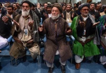 اللويا جيرغا يصادق على الاتفاقية الامنية مع واشنطن