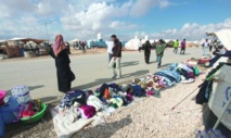 مخيم الزعتري بالاردن