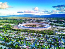 وادي السيليكون الذي يعتبر عاصمة التقنية العالمية وادي السيليكون الذي يعتبر عاصمة التقنية العالمية