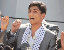 محمد عساف يوجه نداء للمساعدة في تمويل وكالة الاونروا
