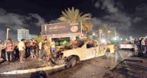 مقتل خمسة عسكريين ليبيين في درنة والعصيان المدني  مستمر في بنغازي
