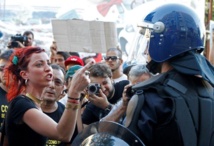 المتظاهرون التايلانديون يرفضون التفاوض قبل رحيل الحكومة