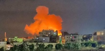  انفجار يهز مدينة صور ويوقع عشرات القتلى والجرحى 