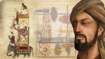 بديع الزمان أَبو العز بن إسماعيل بن الرزاز الجزري الملقب بـ"الجزري". (Others)