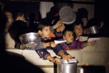 دراسة تقدم مؤشرات تُنذر بتعرض سوريا لـ "مجاعة قريبة" دراسة تقدم مؤشرات تُنذر بتعرض سوريا لـ "مجاعة قريبة"