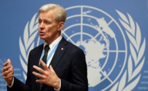 الأمين العام لـ”المجلس النرويجي للاجئين”، «يان إيجلاند» الأمين العام لـ”المجلس النرويجي للاجئين”، «يان إيجلاند»