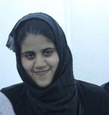 العنود ابنة عبدالله السنوسي