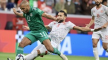الجزائر تهزم تونس في " كأس العرب" وتتوج بلقبها الأول الجزائر تهزم تونس في " كأس العرب" وتتوج بلقبها الأول