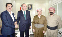 مشروع قانون حول حقوق الاكراد في البرلمان التركي قدمه حزب اردوغان