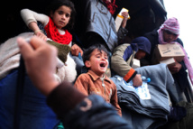 تزايد عمليات التهريب وتسلل الافراد بين الاردن وسوريا "بصورة كبيرة"