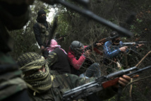 دراسة : تكتيك حرب العصابات المبادئ الأساسية والاستراتيجية دراسة : تكتيك حرب العصابات المبادئ الأساسية والاستراتيجية