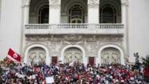 اضراب تعن الطعام ضد الانقلاب - مواقع تونسية  رضا دريدي