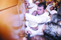 تبرئة 70 ناشطا معارضا بينهم تسعة نواب سابقين في قضية اقتحام البرلمان الكويتي