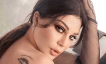 هيفاء وهبي ومدير اعمالها مسلسل مستمر - سوشال ميديا هيفاء وهبي ومدير اعمالها مسلسل مستمر - سوشال ميديا