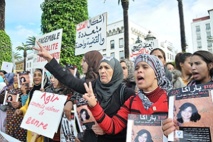 6 نساء مغربيات قتلن بسبب العنف من أصل 5542 تعرضن له خلال 2012