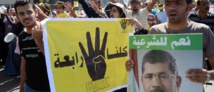 قتيلان في مواجهات تخللت تظاهرات للاسلاميين من انصار مرسي في مصر قتيلان في مواجهات تخللت تظاهرات للاسلاميين من انصار مرسي في مصر