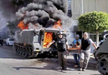 مقتل جندي اسرائيلي على حدود لبنان في حادث اعتبرته "اليونيفيل" خطيرا مقتل جندي اسرائيلي على حدود لبنان في حادث اعتبرته "اليونيفيل" خطيرا