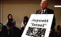 جمعية تضم خمسة الاف اكادمي اميركي تقرر مقاطعة اسرائيل