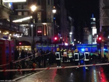 88 جريحا في انهيار سقف مسرح وسط لندن خلال عرض بينهم 7 بحالة الخطر 88 جريحا في انهيار سقف مسرح وسط لندن خلال عرض بينهم 7 بحالة الخطر