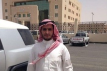 الناشط السعودي عمر السعيد المحكوم عليه بالسجن الناشط السعودي عمر السعيد المحكوم عليه بالسجن