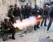 حماس تدعو لـ"استراتيجية دفاع" فلسطينية في مواجهة "الانتهاكات" الإسرائيلية حماس تدعو لـ"استراتيجية دفاع" فلسطينية في مواجهة "الانتهاكات" الإسرائيلية
