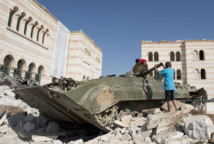 مسلسل القتل والدمار متواصل في سوريا و56 قتيلا في حلب وريفها 