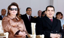 زين العابدين بن علي خرج ليوصل اسرته لمكان آمن  وكان ينوي العودة