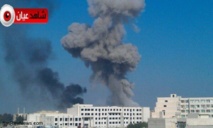 300 قتيل جراء غارات حلب والمعارضة لن تشارك بجنيف 2 ان تواصل القصف 300 قتيل جراء غارات حلب والمعارضة لن تشارك بجنيف 2 ان تواصل القصف