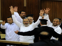 سجناء الاخوان