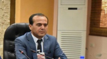 بسام طعمة وزير النفط السوري