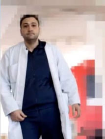 الطبيب المتهم علاء موسى  - مواقع تواصل