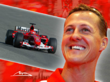 فيتيل يضع شوماخر هدفا قبل عام غير مضمون في 2014