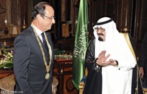 العمليات العسكرية متواصلة وهولاند يلتقي رئيس الائتلاف السوري بالسعودية العمليات العسكرية متواصلة وهولاند يلتقي رئيس الائتلاف السوري بالسعودية