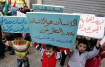 الاونروا : وفاة 15 فلسطينيا بسبب الجوع في مخيم اليرموك في دمشق