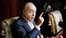 توقيف رجل الاعمال اللبناني الفرنسي زياد تقي الدين بعد رحلة الى لندن توقيف رجل الاعمال اللبناني الفرنسي زياد تقي الدين بعد رحلة الى لندن