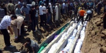اكثر من 130 الف قتيل خلال ثلاث سنوات تقريبا من النزاع اكثر من 130 الف قتيل خلال ثلاث سنوات تقريبا من النزاع