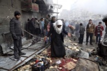 الوضع الطبي في حلب كارثي