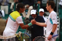 بداية قوية لنادال وموراي وفيرير وجاسكيه في بطولة قطر للتنس بداية قوية لنادال وموراي وفيرير وجاسكيه في بطولة قطر للتنس