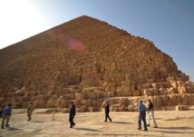 تراجع إيراد المواقع الأثرية في مصر 85% تراجع إيراد المواقع الأثرية في مصر 85%