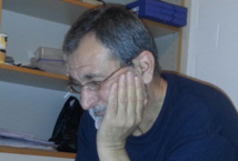 الرئيس المشترك لـ"مجلس سوريا الديمقراطية" (مسد)، رياض درار، الرئيس المشترك لـ"مجلس سوريا الديمقراطية" (مسد)، رياض درار،