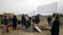 مواجهات جديدة في الرمادي والفلوجة ومقاتلو القاعدة يحافظون على مواقعهم مواجهات جديدة في الرمادي والفلوجة ومقاتلو القاعدة يحافظون على مواقعهم