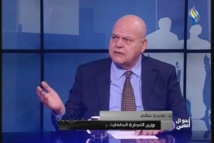 عمرو سالم وزير التجارة الداخلية وحماية المستهلك