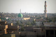 نزوح وخوف وقلق من معركة كبرى جديدة في الفلوجة نزوح وخوف وقلق من معركة كبرى جديدة في الفلوجة
