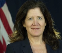 السفيرة الاميركية في لبنان دوروثي شيا - مواقع تواصل