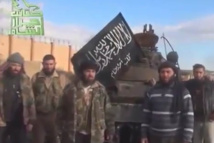 "الجبهة الاسلامية" السورية تعلن المشاركة في القتال ضد تنظيم الدولة الاسلامية "الجبهة الاسلامية" السورية تعلن المشاركة في القتال ضد تنظيم الدولة الاسلامية
